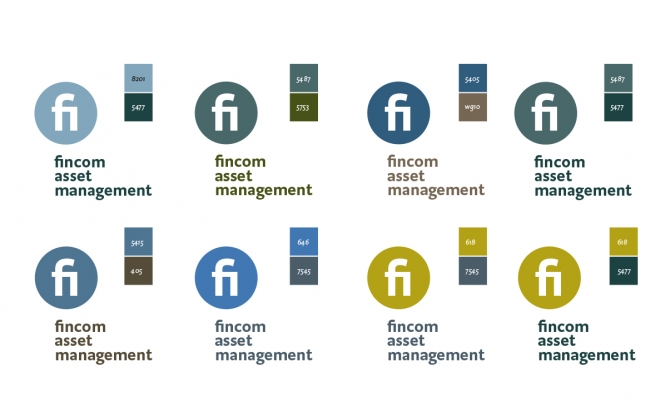 Fincom asset management|Recherches couleurs