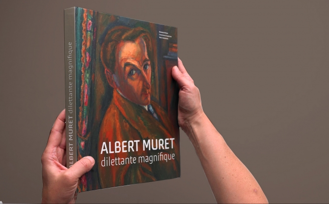 Albert Muret |dilettante magnifique