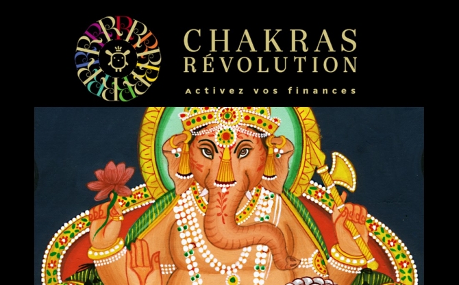 Formation|«Chakras Révolution – Activez vos Finances»